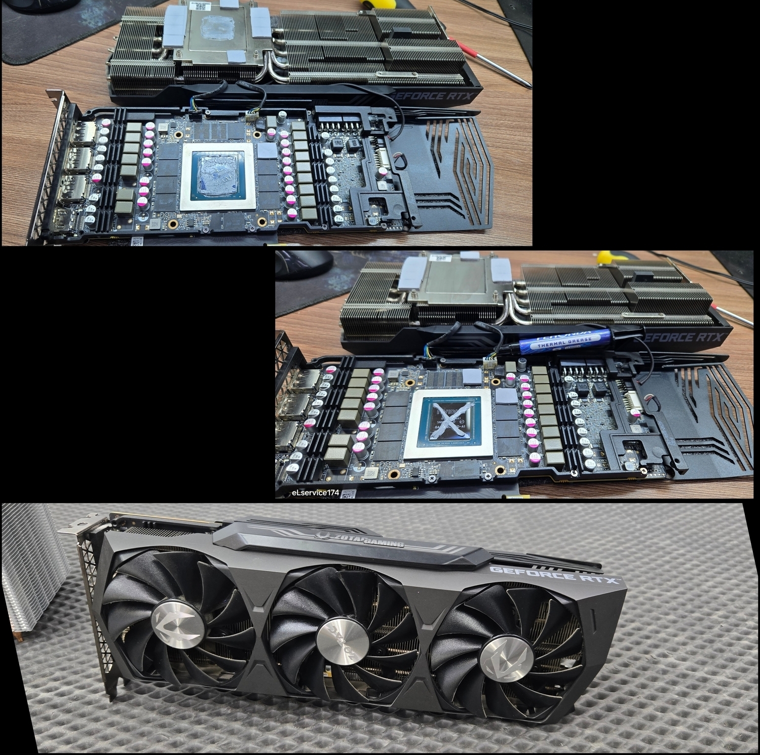 Ремонт ноутбука