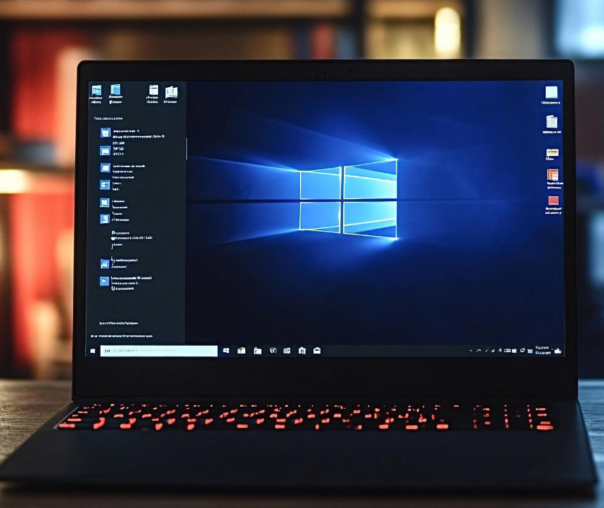 Установка Windows