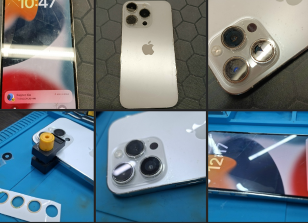 Ремонт телефона