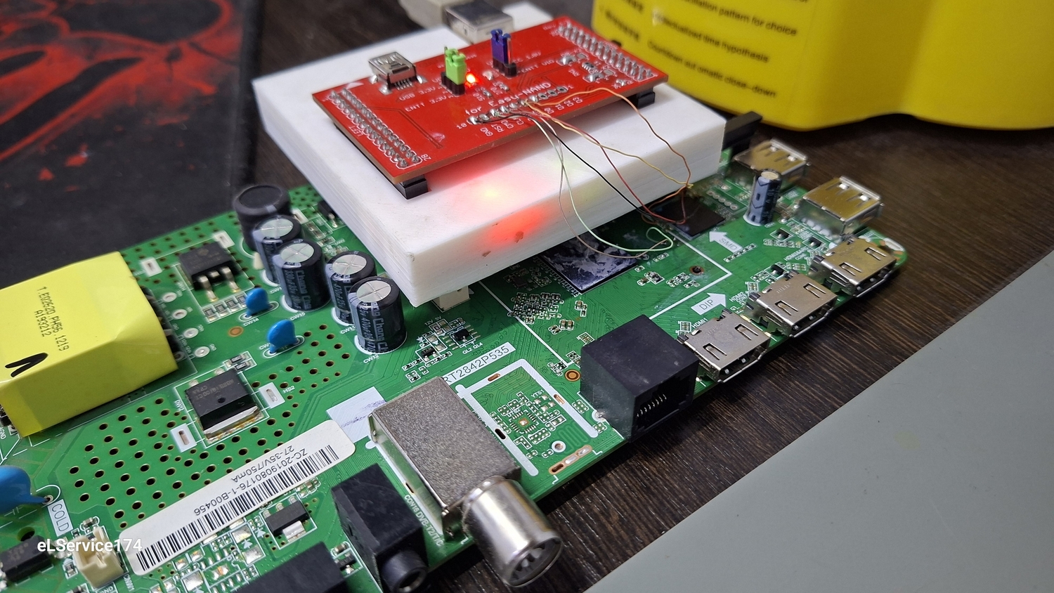 Замена деталей&nbsp;